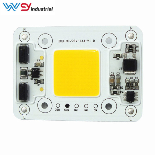 Best COB LED Chip 50W 4000K Plant