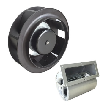 Air Blower Technical Specifications Database
