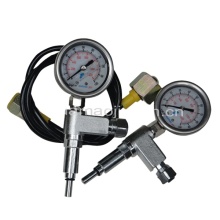 Hydraulic Breaker Nitrogen Charging Kit