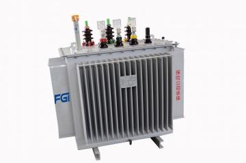 Top Quality Oil Immersed Distribution Transformers