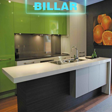 Foshan modular free used kitchen cabinets designs