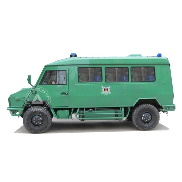 New van off road ambulance vehicle 4x4