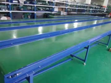 Fixed Telescopic Belt Conveyor