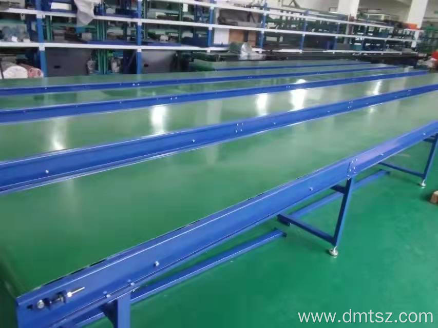 Fixed Telescopic Belt Conveyor