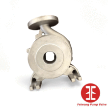 Stainless Steel Series Pressure Seal Valve Castings