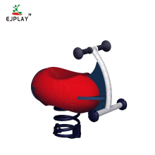 New Model Outdoor Playground Spring Rider Rocking Horse