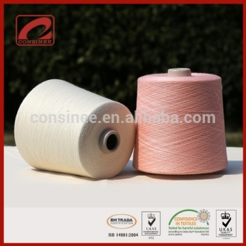 Consinee group produced superior quality pure cashmere yarn mongolia