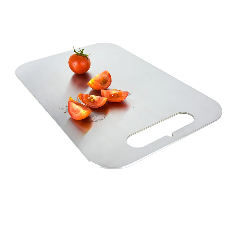 Kitchen Accessories Kitchenware Chopping Blocks Wholesale Stainless Steel Chopping Cutting Board Sets