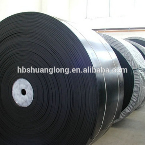 China cold resistant rubber conveyor belts