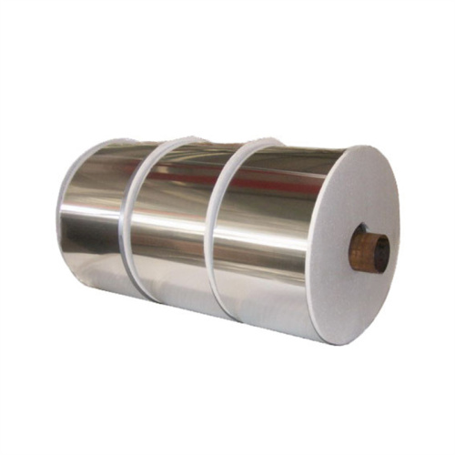 Haushalts-Aluminiumfolie Jumbo-Rolle