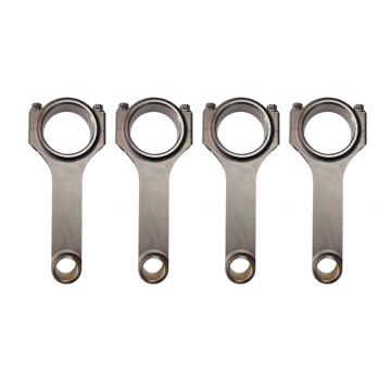 Forged 4340 Connecting Rods for Honda Bolts