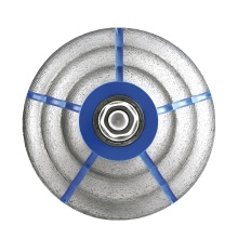 Diamond Router Bits and Profiling Wheels for Granite Grinding