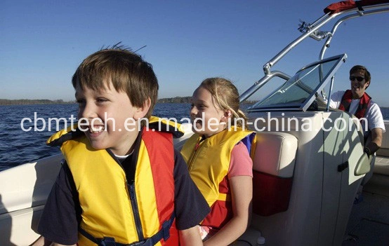 2020 New Style Inflatable Life Jacket with CE12402-3