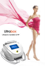 Beijing Sincoheren Ultrabox 6 in 1 multi function obesity treatment external ultrasound liposuction