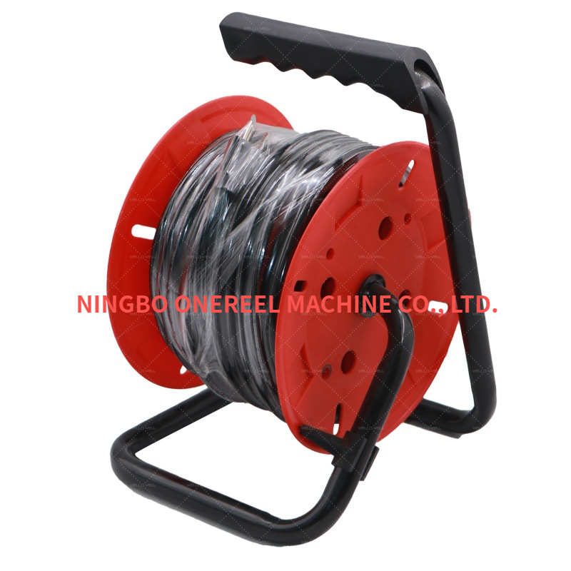 Extension Cord Storage Reel and Stand (2) Extension Cord Storage Reel and Stand (2)