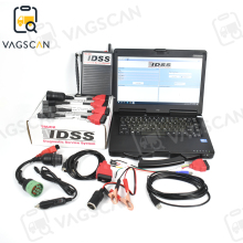 IDSS G-IDSS E-IDSS: ISUZU CF53 Laptop Diagnostic Tool for EURO6/EURO5 Trucks and Excavators