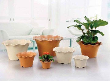 Large Size Plastic flower pots, Garden plant pots, plastic plant pots