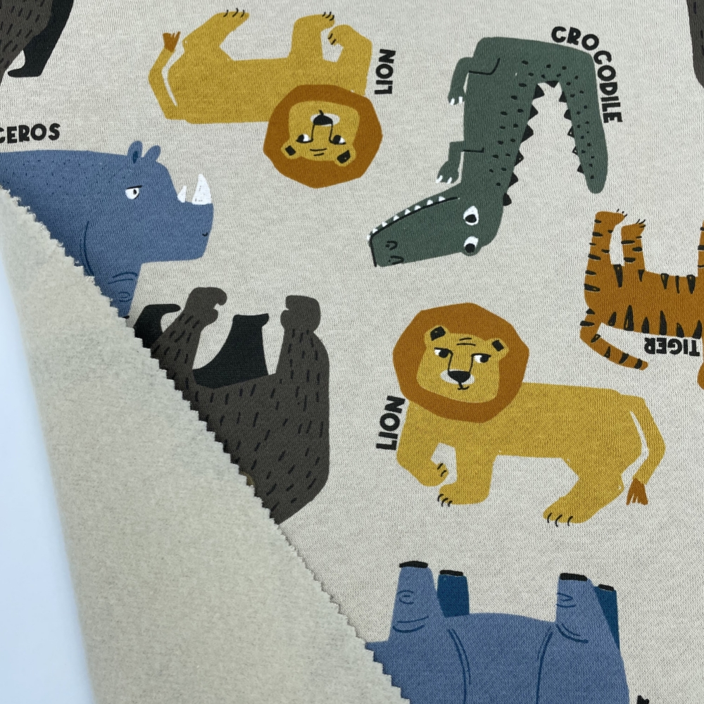 Tecido de poliéster de algodão Cotton Polyester Fabric