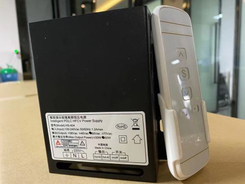 50W 48V Adapter för PDLC Smart Glass