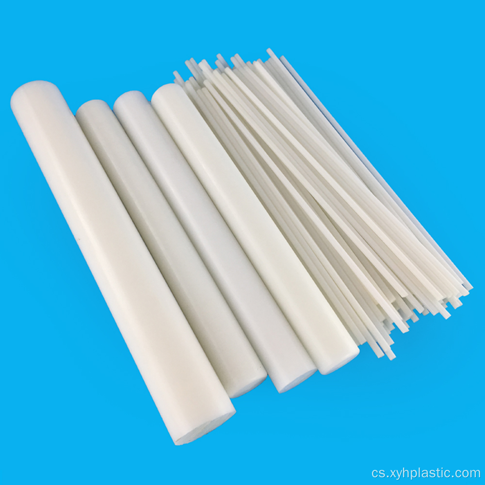 Engineering Plastic Pom Round Bar Rod