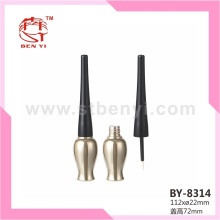 Empty Tube Cosmetics Containers for Liquid Eyeliner