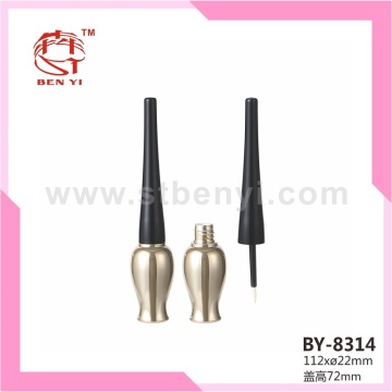 Empty Tube Cosmetics Containers for Liquid Eyeliner