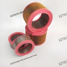 Industrial Compressor Parts and Maintenance Services