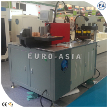 CNC Copper/ Aluminum Busbar punching cutting bending machine