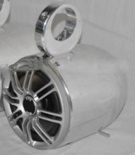 WAKEBOARD TOWER SPEAKER ALUMINIUM CAN SPEAKER