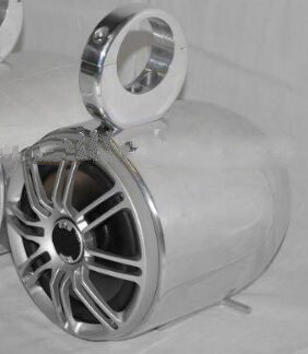 WAKEBOARD TOWER SPEAKER ALUMINIUM CAN SPEAKER