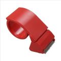 Dispenser per nastro rosso