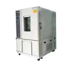High Precision Programmable Climate Chamber: Control and Test Environment Conditions