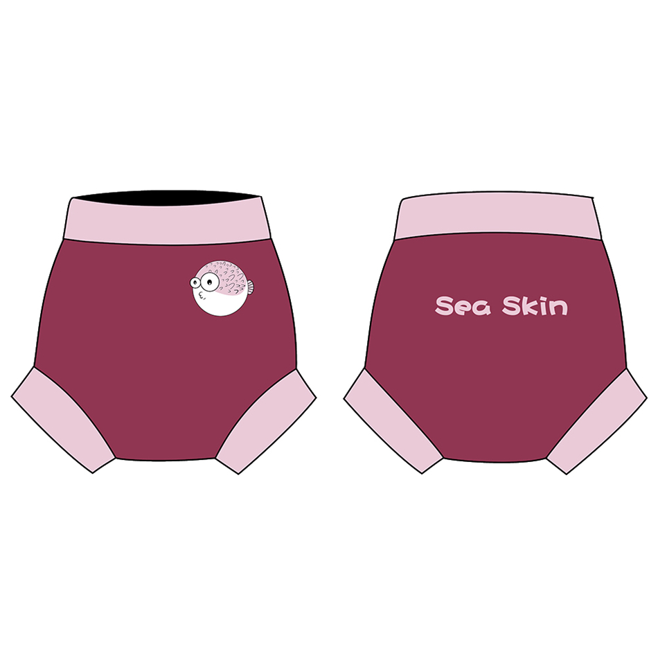 Seaskin 2.5mm Baby Neoprene Swimming Nappy