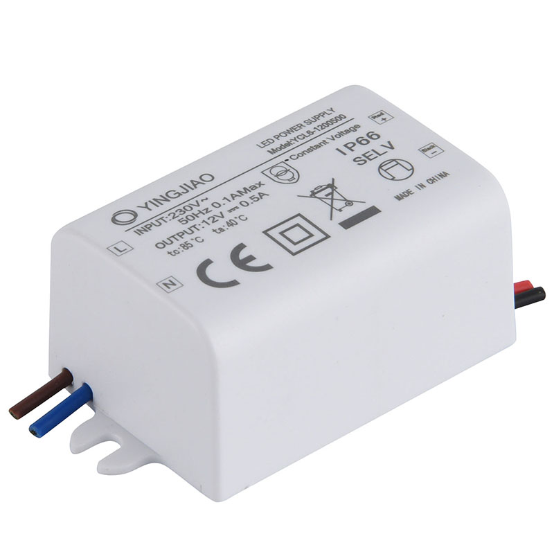 IP66 Waterproof Power Supply Constant Voltage 12V Led Driver