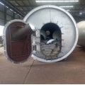 latest developed waste tire pyrolysis machines