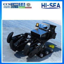 Quadruple Quick Release Hook