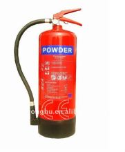 ce 6kg dry powder ABC fire extinguisher