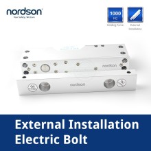 12 DV External Installation Electric Bolt NI 610 with timer sturdiness electric bolt