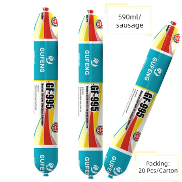 Special Silicone Sealant for Doors and Windows