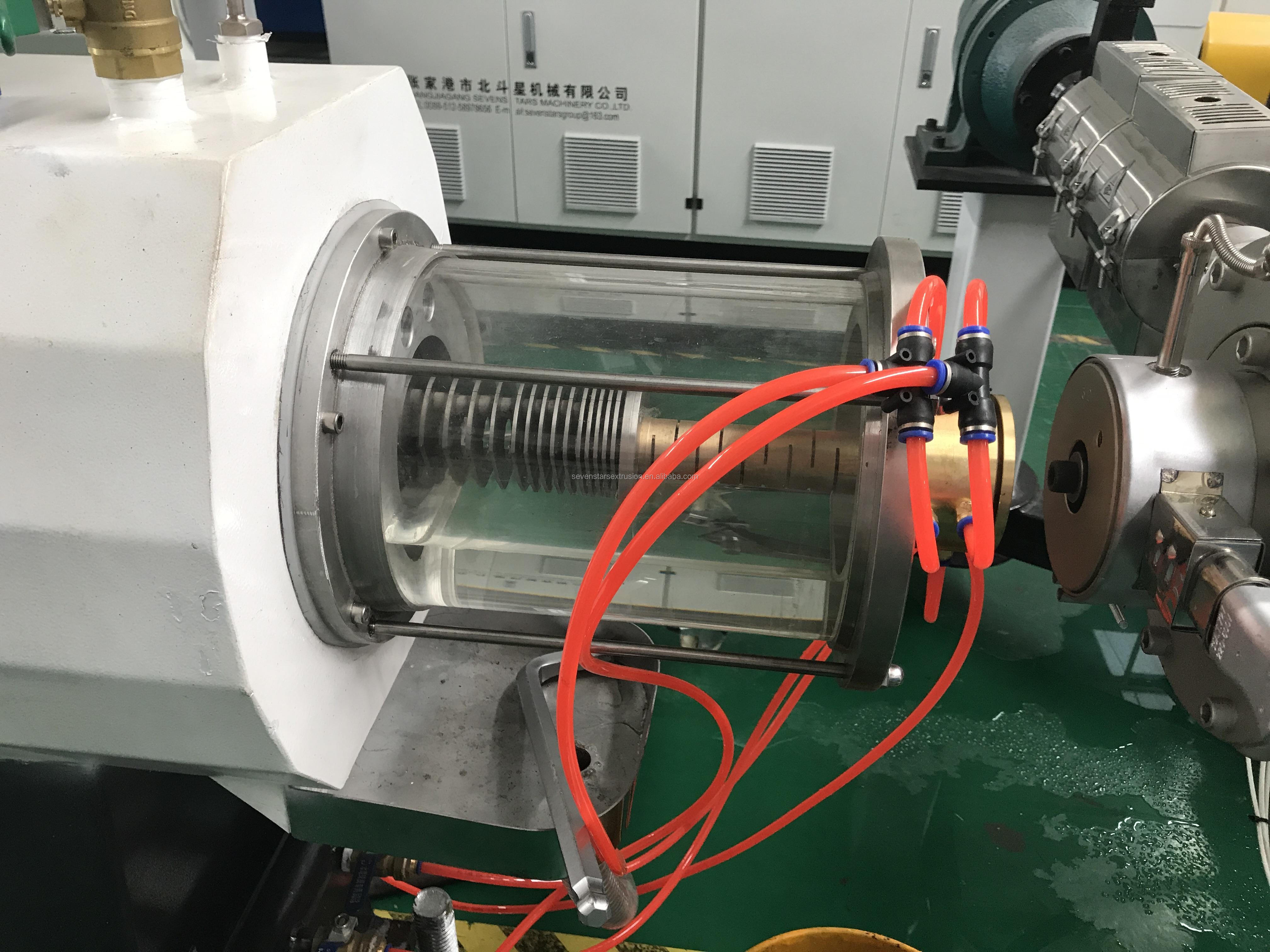 Professional PP Hollow Sheet Extrusion Line Professional PP Hollow Sheet Extrusion Line