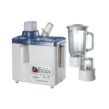 Food processor with glass jars for household use