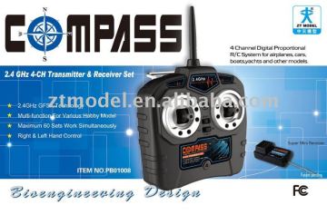 Radio Control RC Model 2.4G Transmitter