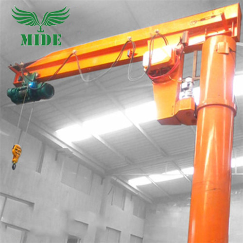 1000kg Post Jib Crane