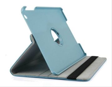 360 Rotating Case Tablet Pc Accessory Smart Cover For Ipad Mini