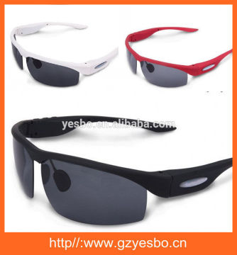 Bluetooth 4.0 Stereo Headset Sunglasses Music Hands Free Call