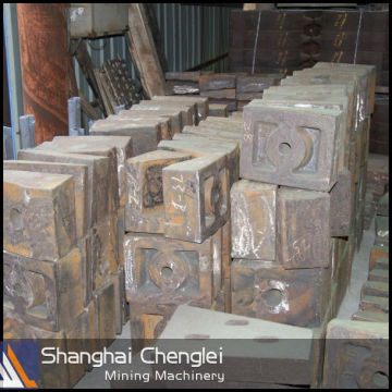 Top Qualiy ball mill spare parts