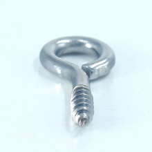 Metal Wall Anchors and Eye Screws: Ring Wood Hook Screw Metal Anchors