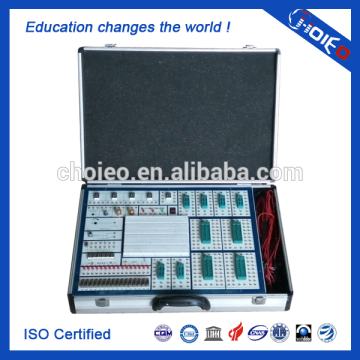 Digital Circuit Experiment Box / Logic Circuit science kit / Electronic Learning Kit Educational Trainer