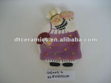 chef ceramic plate