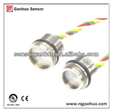 Hot Selling: BS12D Low Cost Micro Piezoresistive OEM Pressure Sensor